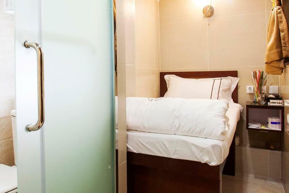 Hk International Hostel Tsim Sha Tsui  Dış mekan fotoğraf
