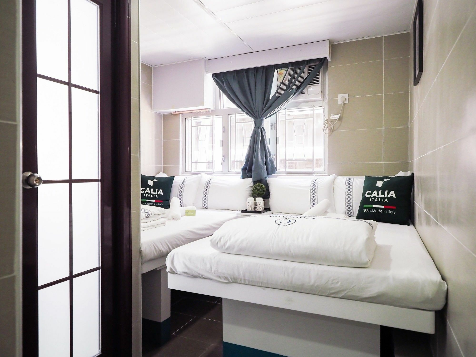 Hk International Hostel Tsim Sha Tsui  Dış mekan fotoğraf